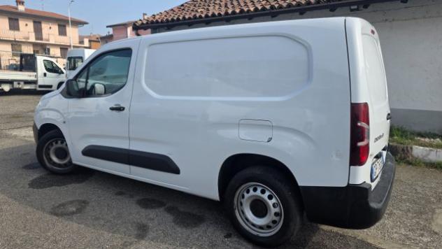 FIAT Doblo Doblò 1.5 BlueHdi 100CV PL-TN Van MAXI rif. 23844135 - Foto 2