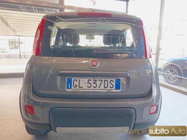 FIAT Panda 0.9 TwinAir Turbo S&S 4x4 Pop Van 2 posti rif. 24140322 - Foto 4