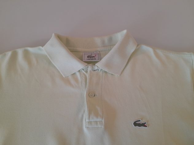 Vendo POLO DA DONNA COTONE LACOSTE - Foto 5
