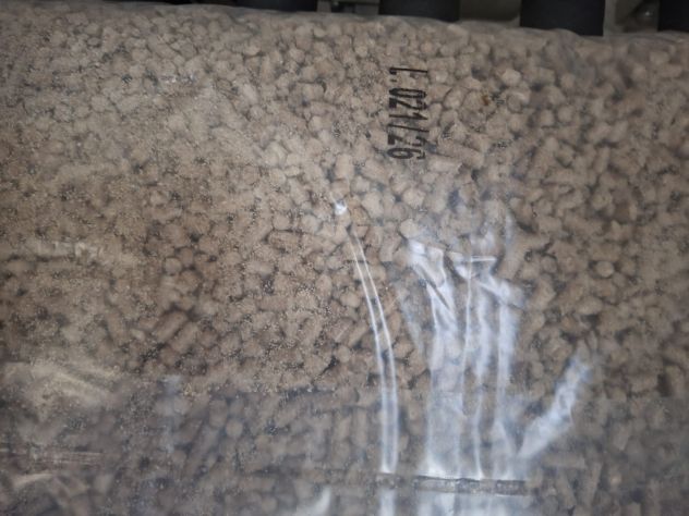 VENDO PELLET CERTIFICATO ENplus A1 🔥 - Foto 3