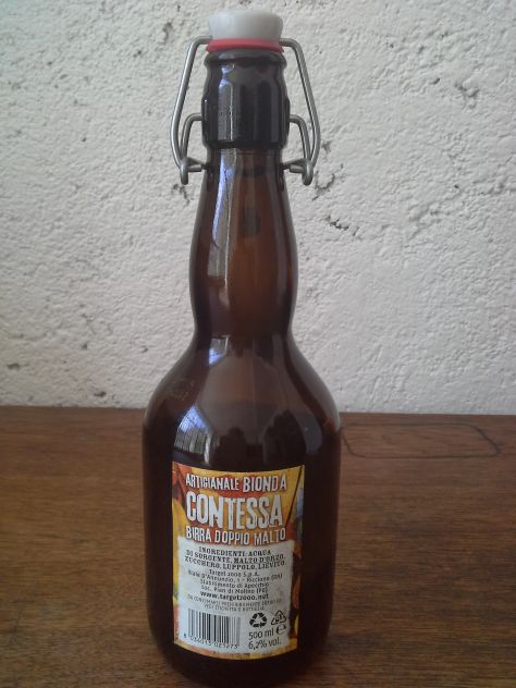 bottiglia birra contessa - Foto 2