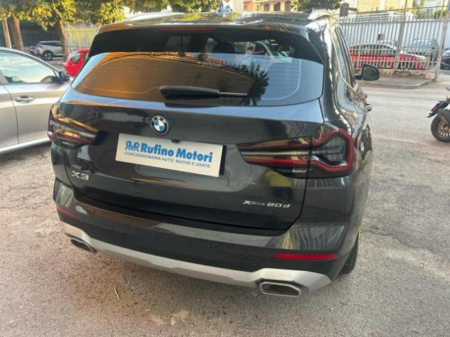 BMW X3 xDrive20d 48V rif. 24063546 - Foto 4