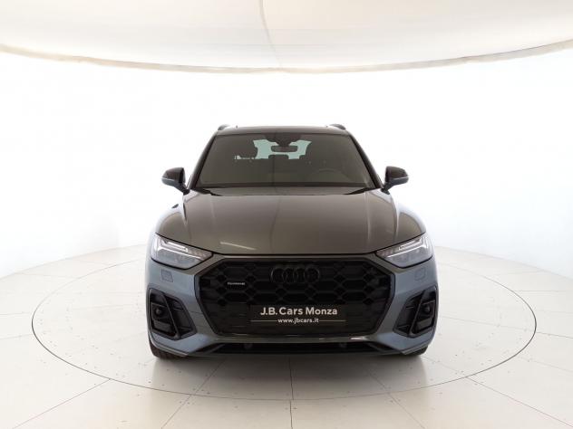 Audi Q5 Q5 40 2.0 tfsi mhev 12V Identity Black quattro s-tronic IVA ESPOSTA - Foto 8