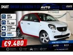 Smart ForFour 1.0 Benzina 71 CV