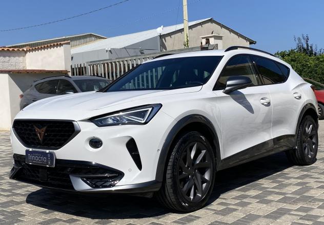 CUPRA Formentor 1.5 TSI DSG