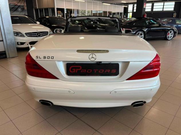 MERCEDES-BENZ SL 500 V8 306CV 7G-TRONIC!INTERNO DESIGNO rif. 23926379 - Foto 5