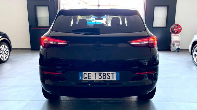 OPEL GRANDLAND X 1.5 ECOTEC ADVANCE 131CV - FULL LED, CAR PLAY, NEOPATENTATI - Foto 7