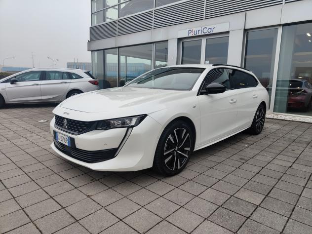 Peugeot 508 GT BlueHDi 130 EAT8 SW Camera Cerchi18 FariLED