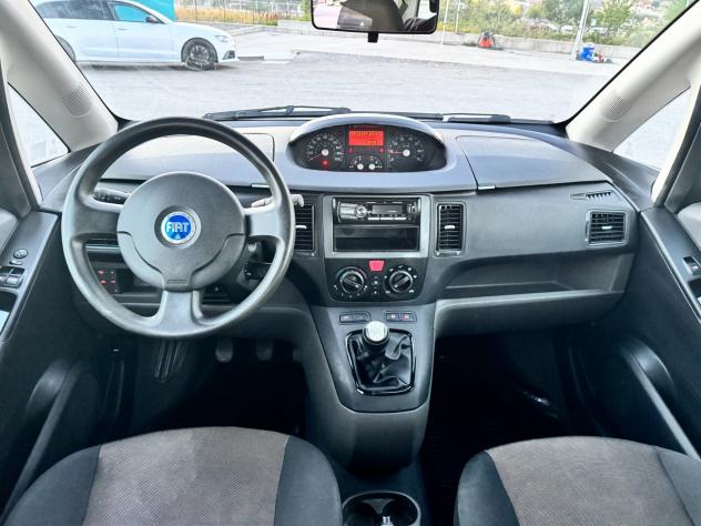 Fiat Idea 1.3 Multijet 16V Dynamic - Foto 9