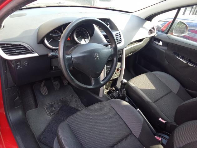 Peugeot 207 Plus 1.4 8V 75CV 5p. ECO GPL - Foto 5