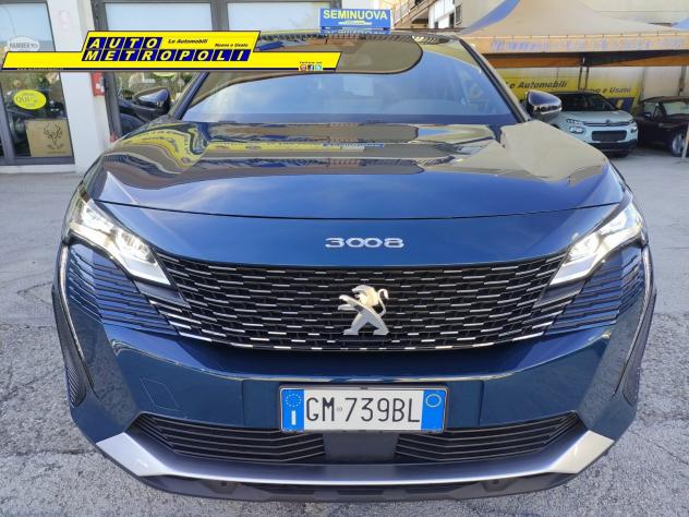 Peugeot 3008 1.5 130cv BlueHDi S&S EAT8 Allure Pack (Automatica) - Foto 2