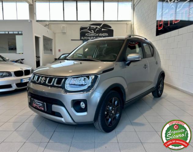 SUZUKI Ignis 1.2 Hybrid Top *NO VINCOLI*NEOPAT*TAGLIANDI* rif. 23903275