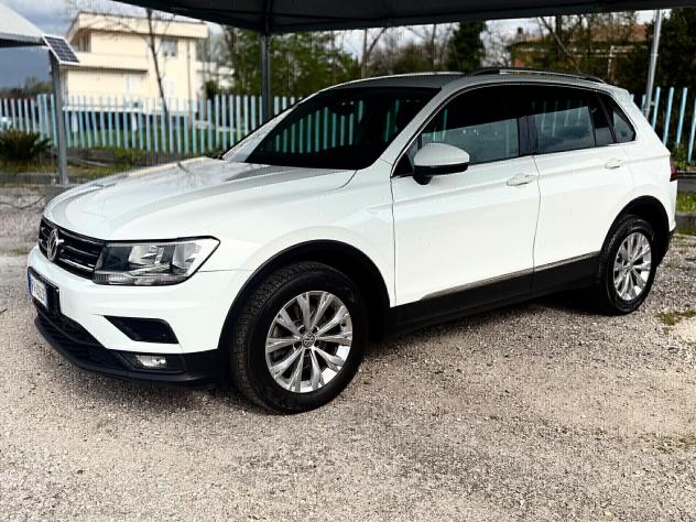 WV TIGUAN 2.0 TDI DSG* COCKPIT*NAVI*AUTOM - Foto 4