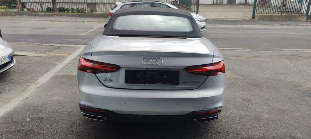 Audi A5 Cabrio 40 TFSI S tronic Business Advanced - Foto 8