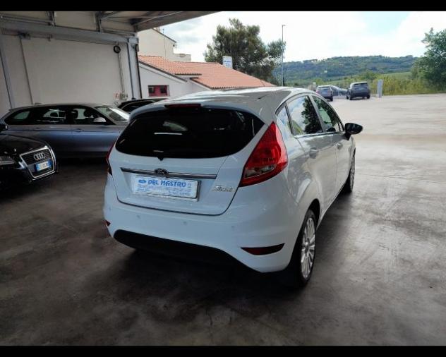 FORD Fiesta 1.4 5 porte Bz.- GPL Titanium rif. 22816686 - Foto 7