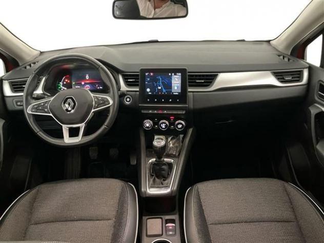 RENAULT Captur 1.3 mild hybrid 140cv Techno rif. 23921015 - Foto 9