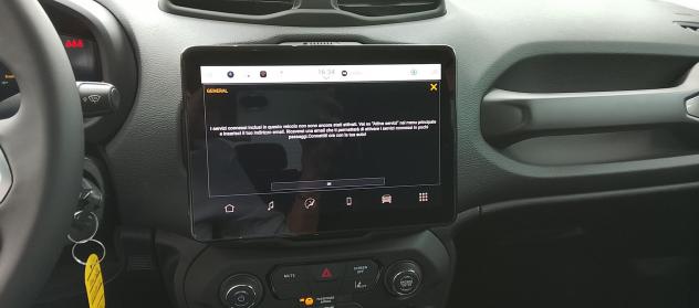 Jeep Renegade e-Hybrid 1.5 T4 MHEV 130cv Altitude DDCT - Foto 9