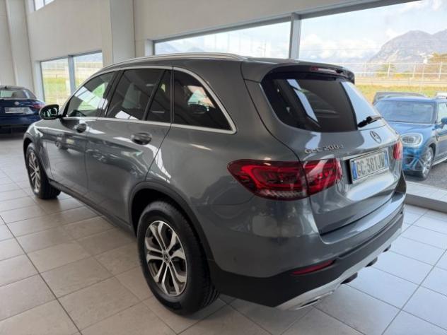 MERCEDES-BENZ GLC 200 d 4Matic Business rif. 23334490 - Foto 6