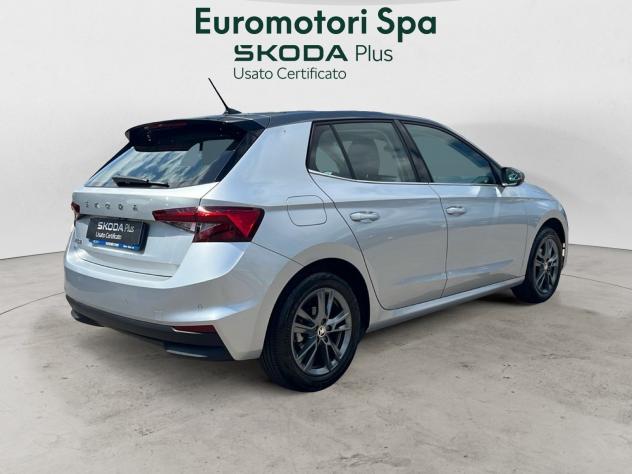 Škoda Fabia Fabia 1.0 tsi evo Style 110cv - Foto 5