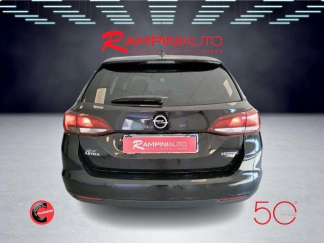 OPEL Astra 1.4 Turbo 110CV EcoMETANO Sports Tourer rif. 23746383 - Foto 10