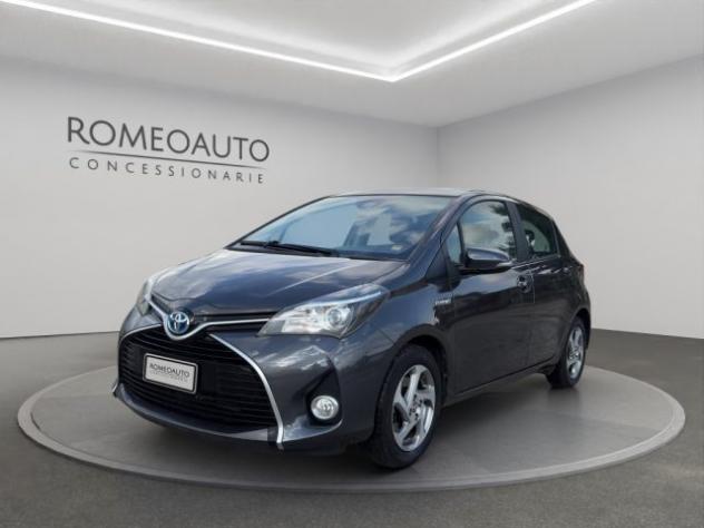 TOYOTA Yaris 1.5 hybrid business rif. 24115075