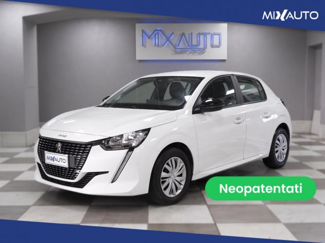 Peugeot 208 1.2 Puretech Active S&S 75CV