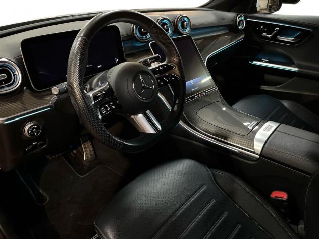 Mercedes-Benz Classe C Classe C-S206 SW 2021 C SW 220 d mhev Premium Plus 4matic auto - Foto 10