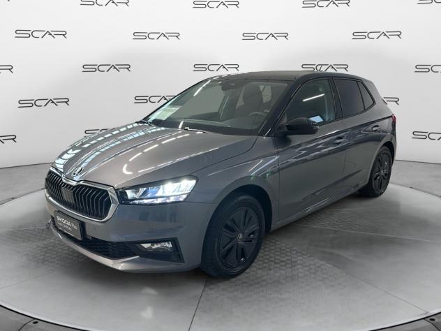 Škoda Fabia Fabia 1.0 mpi Be More 80cv *PREZZO REALE NON VINCOLATO A FINANZIAMENTO* - Foto 4