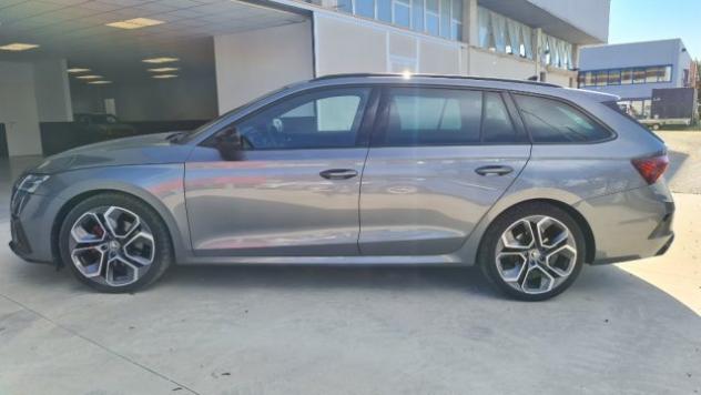 SKODA Octavia 2.0 TDI EVO SCR 200 CV DSG Wagon RS rif. 24162723 - Foto 4