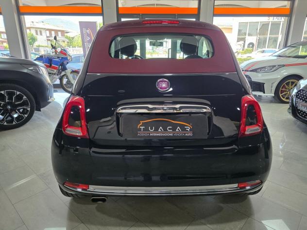 Fiat 500C 1.2 Mirror #11743 - Foto 6