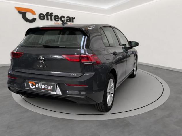 VOLKSWAGEN Golf 1.5 eTSI 130 CV DSG rif. 23969553 - Foto 6