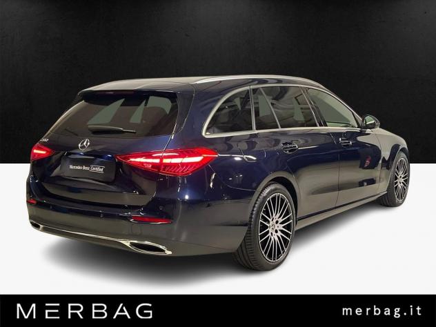 Mercedes-Benz Classe C SW 200 mhev Sport auto - Foto 2