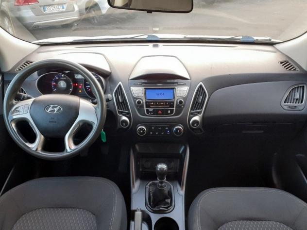 Hyundai ix35 2.0 CRDi 4WD 1°PROP - GARANZIA - KM CERTIFICATI - Foto 10