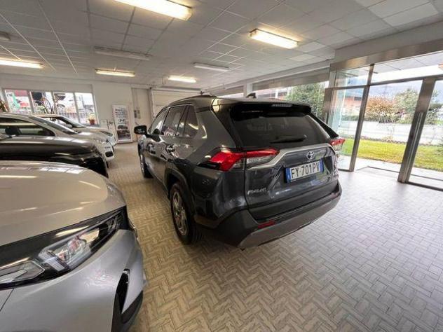 TOYOTA RAV 4 MY23 RAV4 2.5 HV (222CV) E-CVT AWD-i Style rif. 24193757 - Foto 5