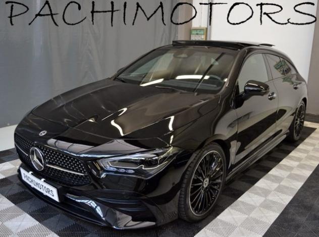 MERCEDES-BENZ CLA 180 Automatic Shooting Brake AMG Line Premium Plus** rif. 23712493
