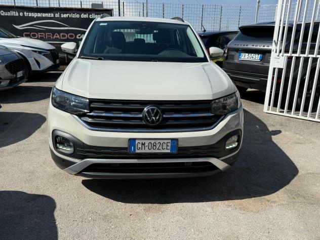 VOLKSWAGEN T-Cross 2022 1.0 95CV TSI SPORT iCOCKPIT - Foto 2