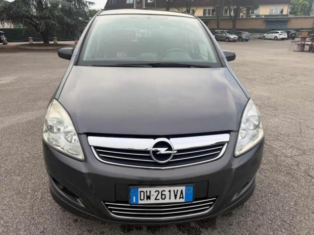 OPEL Zafira Tourer 7posti 1.6 T EcoM 150CV Cosmo perfetta rif. 23774956 - Foto 2