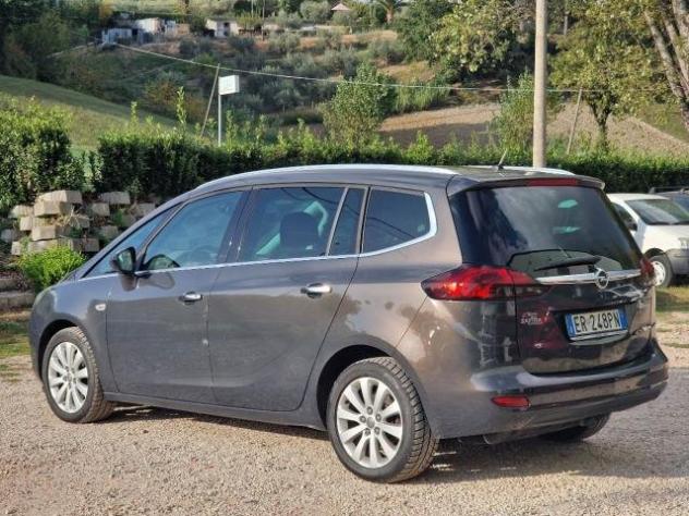 OPEL ZAFIRA 1.6 EcoM 7 POSTI GARANZ FINANZ - Foto 6