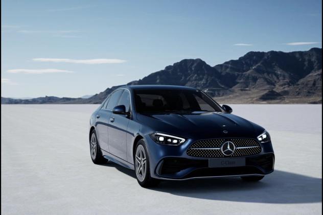 Mercedes-Benz Classe C C Berlina C 300 d 4MATIC - Foto 2