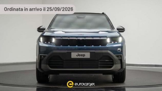 JEEP Compass 1.6 Turbo e-Hybrid PHEV Altitude rif. 23255645