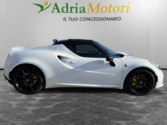 Alfa Romeo 4C 1750 TBi - Foto 6