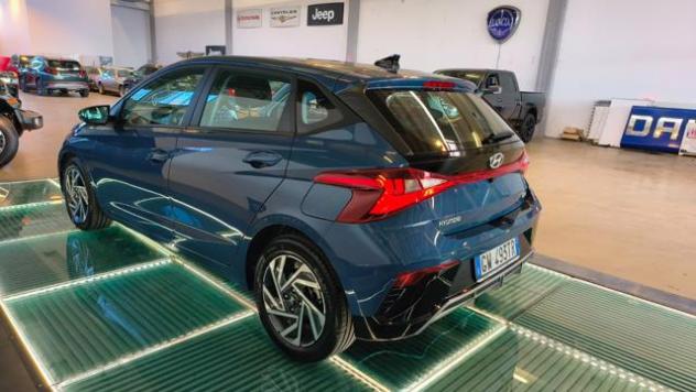 HYUNDAI i20 1.0 T-GDI 48V DCT Connectline rif. 23206453 - Foto 5