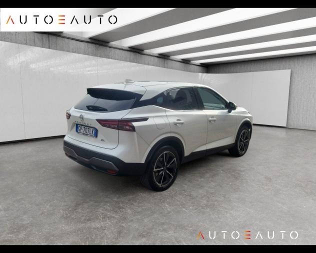 Nissan Qashqai 1.3 mhev N-Connecta 2wd 140cv - Foto 4