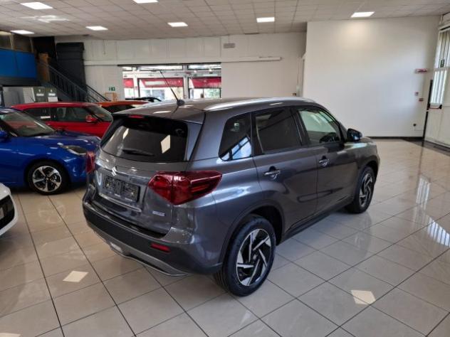 SUZUKI Vitara HYBRID 1.4 TOP 4WD ALLGRIP EXTRA PROMO+INCENTIVO rif. 24144704 - Foto 5