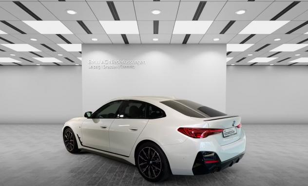 BMW Serie 4 420i M SPORT PRO 19" Camera LED Pelle Harman Kardon - Foto 5