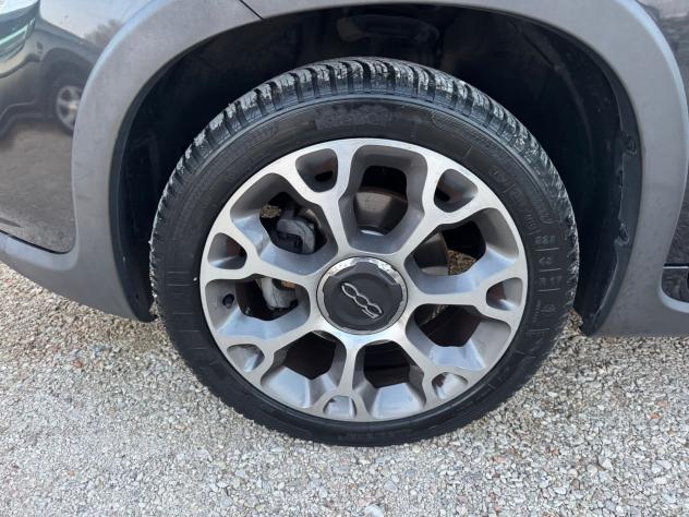 Fiat 500L 1.3 Multijet 85 CV Trekking - Foto 10
