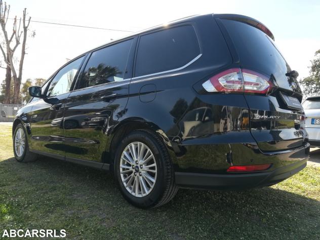 FORD - Galaxy - 2.0 cc 150 cv S&S Aut. Tit. - FINANZIABILE - PERMUTE - Foto 7