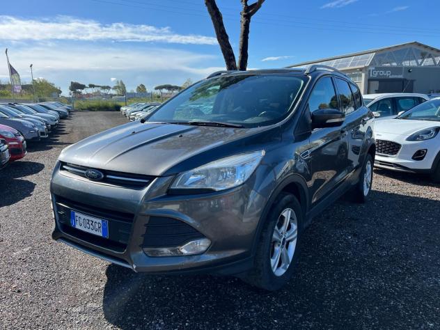 Ford Kuga 2.0 TDCI S&S Titanium