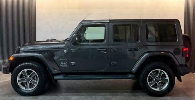 JEEP Wrangler 2.2 Sahara rif. 24118459 - Foto 6