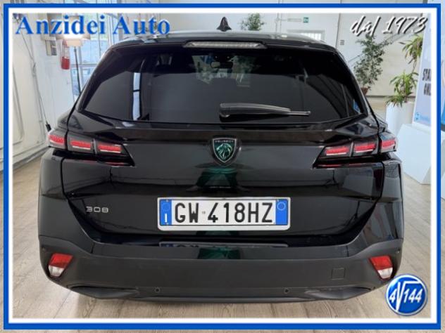 PEUGEOT 308 1.5 BlueHDi 130 Cv EAT8 SW Active Pack rif. 24171153 - Foto 5